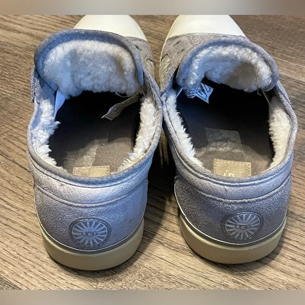 UGG questions leave